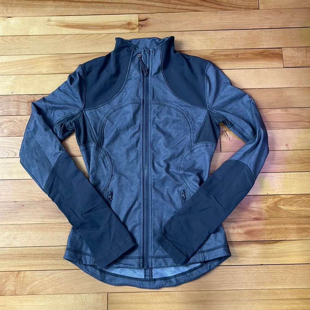 Lululemon define jacket